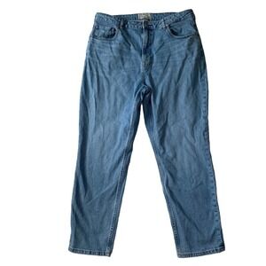 Everlane Curvy Cheeky Jean